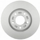 Purchase Top-Quality Front Disc Brake Rotor by BOSCH - 34010890 pa6