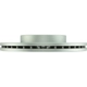 Purchase Top-Quality Front Disc Brake Rotor by BOSCH - 34010892 pa2