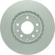 Purchase Top-Quality Front Disc Brake Rotor by BOSCH - 34010910 pa2