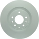Purchase Top-Quality Front Disc Brake Rotor by BOSCH - 34010915 pa1