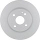 Purchase Top-Quality Front Disc Brake Rotor by BOSCH - 34011589 pa3