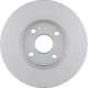 Purchase Top-Quality Front Disc Brake Rotor by BOSCH - 34011589 pa4