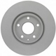 Purchase Top-Quality BOSCH - 34011590 - Front Disc Brake Rotor pa2