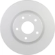 Purchase Top-Quality Front Disc Brake Rotor by BOSCH - 34011592 pa4
