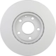 Purchase Top-Quality Front Disc Brake Rotor by BOSCH - 34011592 pa5