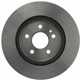 Purchase Top-Quality Front Disc Brake Rotor by BOSCH - 36010930 pa4