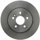 Purchase Top-Quality Front Disc Brake Rotor by BOSCH - 36010930 pa5