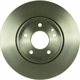 Purchase Top-Quality Front Disc Brake Rotor by BOSCH - 36010935 pa1