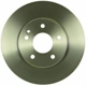 Purchase Top-Quality Front Disc Brake Rotor by BOSCH - 36010935 pa2