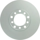 Purchase Top-Quality Front Disc Brake Rotor by BOSCH - 36010945 pa2