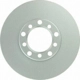 Purchase Top-Quality Front Disc Brake Rotor by BOSCH - 36010945 pa6