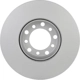 Purchase Top-Quality Front Disc Brake Rotor by BOSCH - 36010946 pa5