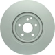 Purchase Top-Quality Front Disc Brake Rotor by BOSCH - 36010973 pa2
