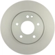 Purchase Top-Quality Front Disc Brake Rotor by BOSCH - 36010974 pa2