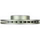 Purchase Top-Quality Front Disc Brake Rotor by BOSCH - 36010980 pa4