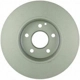 Purchase Top-Quality Front Disc Brake Rotor by BOSCH - 36010985 pa1