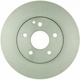 Purchase Top-Quality Front Disc Brake Rotor by BOSCH - 36010985 pa6