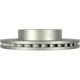 Purchase Top-Quality Front Disc Brake Rotor by BOSCH - 36010991 pa5
