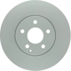 Purchase Top-Quality Front Disc Brake Rotor by BOSCH - 36010993 pa1