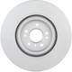 Purchase Top-Quality Front Disc Brake Rotor by BOSCH - 36011469 pa2