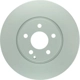 Purchase Top-Quality Front Disc Brake Rotor by BOSCH - 36011500 pa2