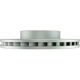 Purchase Top-Quality Front Disc Brake Rotor by BOSCH - 36011500 pa3