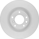 Purchase Top-Quality Front Disc Brake Rotor by BOSCH - 36011511 pa3