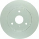 Purchase Top-Quality Front Disc Brake Rotor by BOSCH - 36011517 pa5