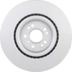 Purchase Top-Quality Front Disc Brake Rotor by BOSCH - 36011595 pa2
