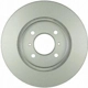 Purchase Top-Quality Front Disc Brake Rotor by BOSCH - 38011003 pa2