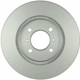 Purchase Top-Quality Front Disc Brake Rotor by BOSCH - 38011003 pa4