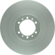 Purchase Top-Quality Front Disc Brake Rotor by BOSCH - 38011005 pa1