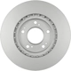 Purchase Top-Quality Front Disc Brake Rotor by BOSCH - 38011014 pa1