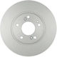 Purchase Top-Quality Front Disc Brake Rotor by BOSCH - 38011014 pa2