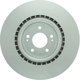 Purchase Top-Quality Front Disc Brake Rotor by BOSCH - 38011032 pa4