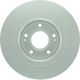 Purchase Top-Quality Front Disc Brake Rotor by BOSCH - 38011034 pa3