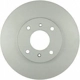 Purchase Top-Quality Front Disc Brake Rotor by BOSCH - 40011031 pa2