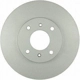 Purchase Top-Quality Front Disc Brake Rotor by BOSCH - 40011031 pa3