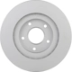 Purchase Top-Quality Front Disc Brake Rotor by BOSCH - 40011032 pa2
