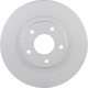 Purchase Top-Quality Front Disc Brake Rotor by BOSCH - 40011032 pa4