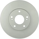 Purchase Top-Quality Front Disc Brake Rotor by BOSCH - 40011034 pa1