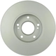 Purchase Top-Quality Disque de frein à disque avant par BOSCH - 40011034 pa2