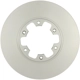 Purchase Top-Quality Front Disc Brake Rotor by BOSCH - 40011035 pa1