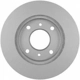 Purchase Top-Quality Front Disc Brake Rotor by BOSCH - 40011036 pa2