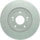 Purchase Top-Quality Disque de frein à disque avant par BOSCH - 40011037 pa2