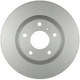 Purchase Top-Quality Front Disc Brake Rotor by BOSCH - 40011039 pa5