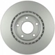 Purchase Top-Quality Front Disc Brake Rotor by BOSCH - 40011039 pa6