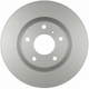Purchase Top-Quality Front Disc Brake Rotor by BOSCH - 40011039 pa7