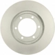 Purchase Top-Quality Front Disc Brake Rotor by BOSCH - 40011045 pa5