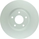 Purchase Top-Quality Disque de frein à disque avant par BOSCH - 40011046 pa1